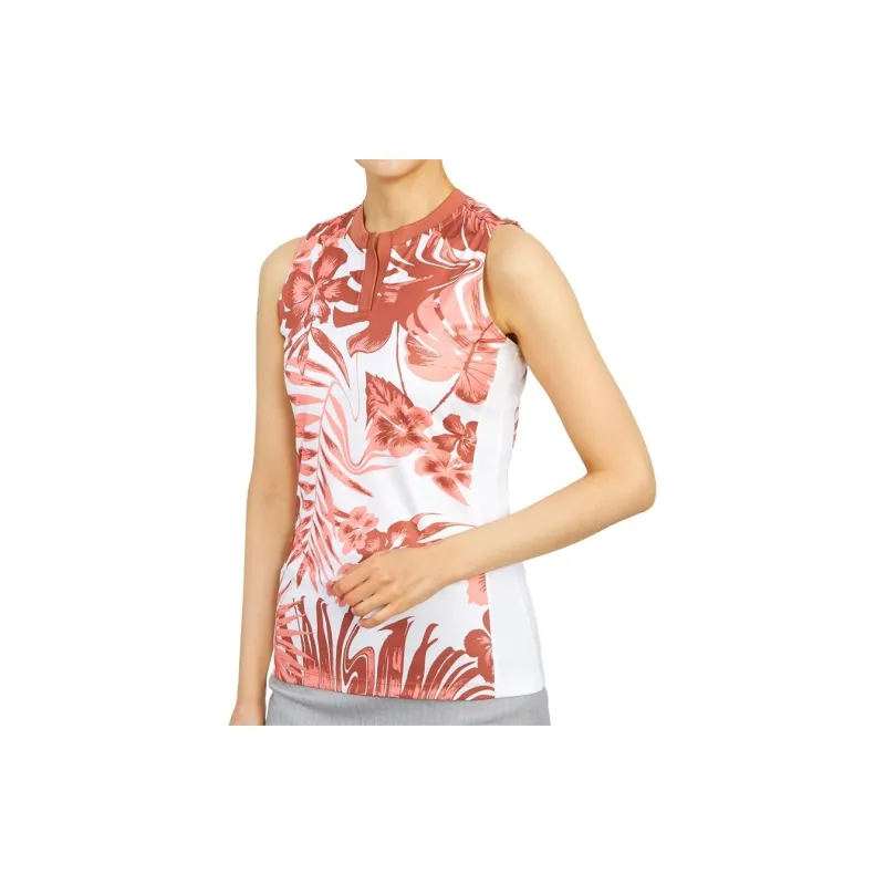 J.Lindeberg T Shirt Women's Orange-3