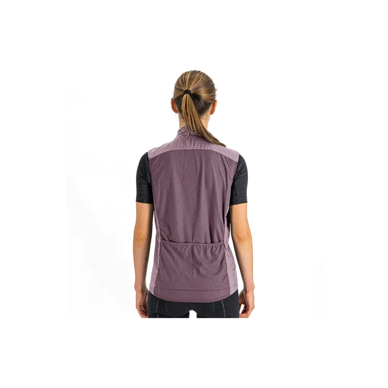Sportful Cycling Clothing Women's Light Purple-2