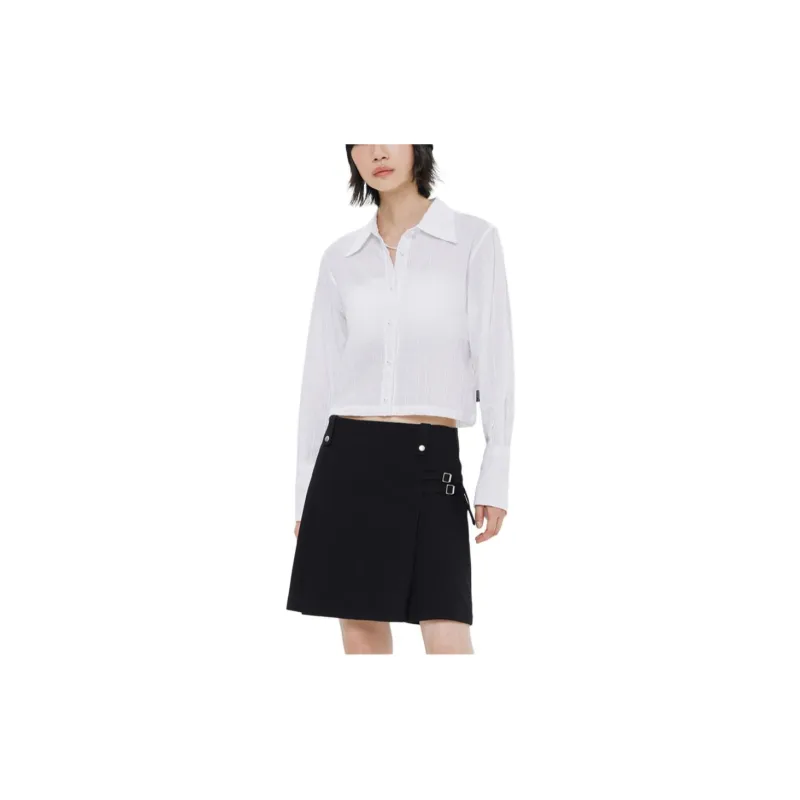RMTCRW ROMANTIC CROWN SS24 Shirt Women's-1