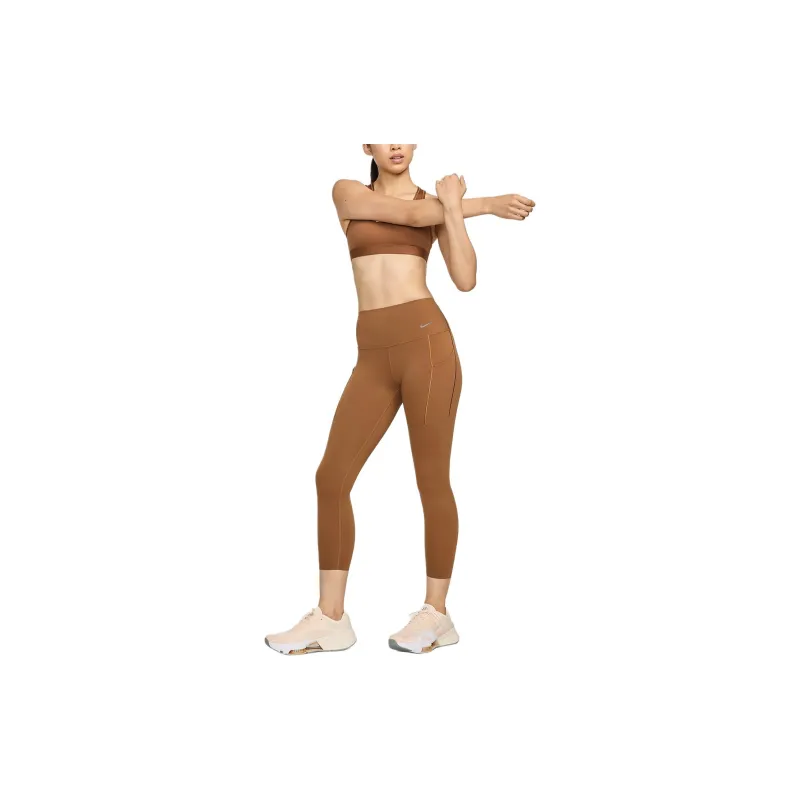 Nike Athletic Trousers Women's Light British Umber-1
