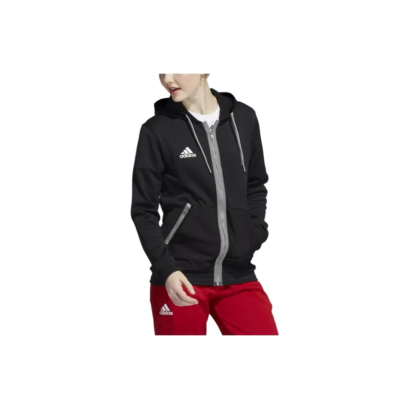 Adidas Free Shipping With AdiClub Team Issue Full Zip Hoodie-1