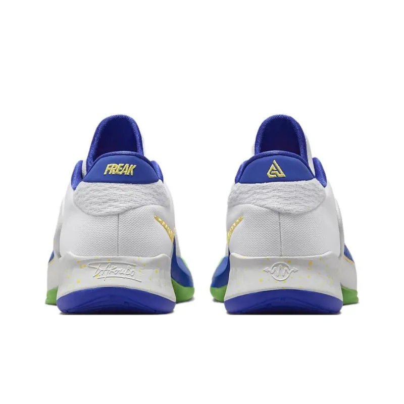 Nike Zoom Freak 4 GS 'Summer Vibes'-4