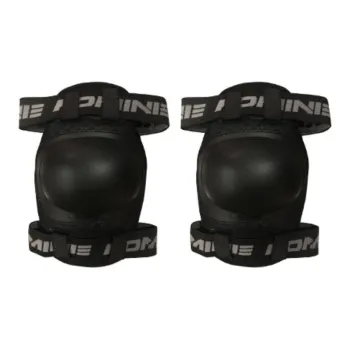 KOMINE Motorcycle Protective Gears Polyamide+Polyester Legs Unisex One Size Knee Protector