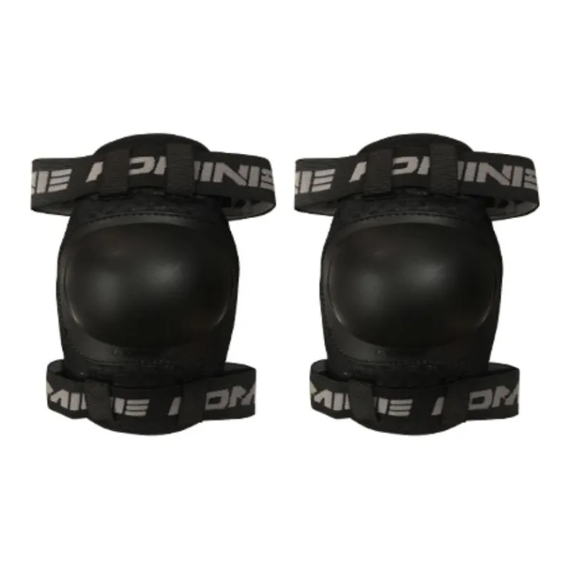 KOMINE Motorcycle Protective Gears Polyamide+Polyester Legs Unisex One Size Knee Protector-0