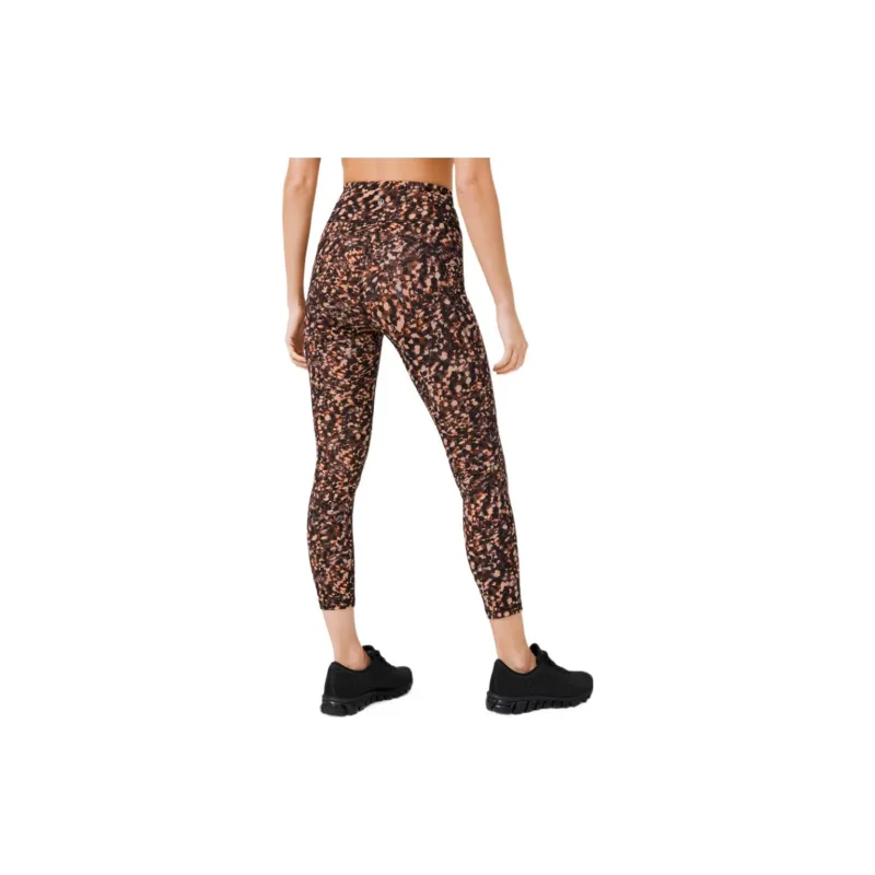 Lululemon Invigorate Sports Pants Women's Red-2