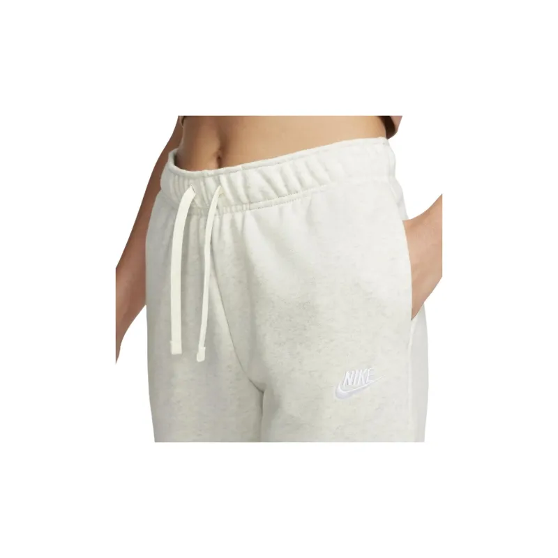 Nike Knitted Sweatpants Women's Light Gray-3