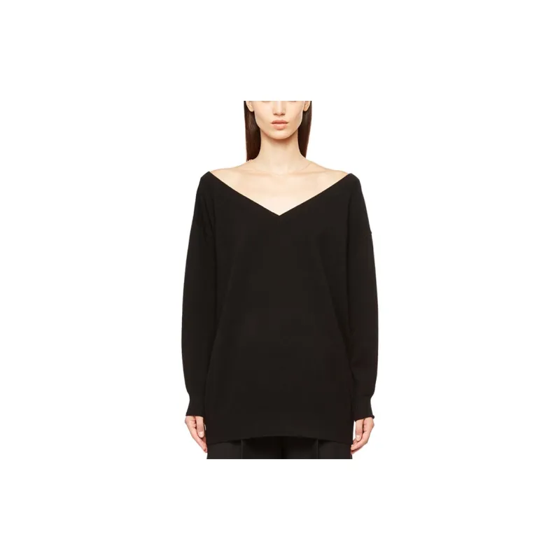 Alexander Wang FW22 Sweater Women's Black-3