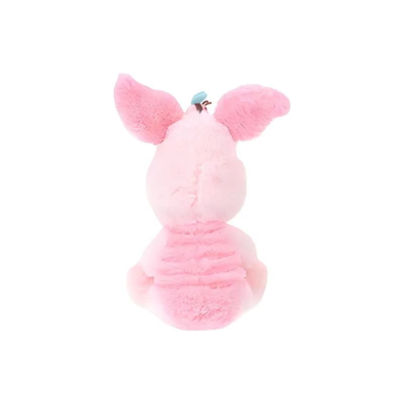 Disney Spring Blossoms Collection, Piglet Cherry Blossom Pink Dolls Plush Doll 24cm Height-3