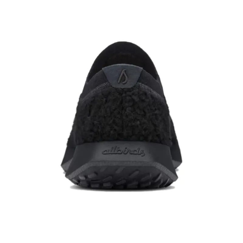 Allbirds Wool Dasher Cushioning Low-Top Running Shoes Women's Black-3