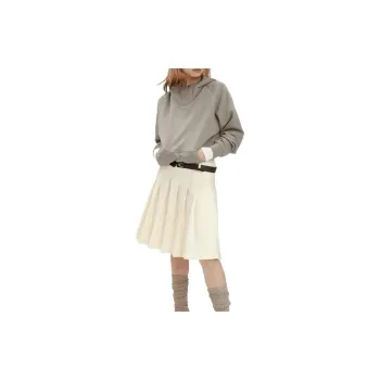 Metamorphosis Sweatshirt Women's Light Gray