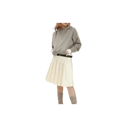 Metamorphosis Sweatshirt Women's Light Gray