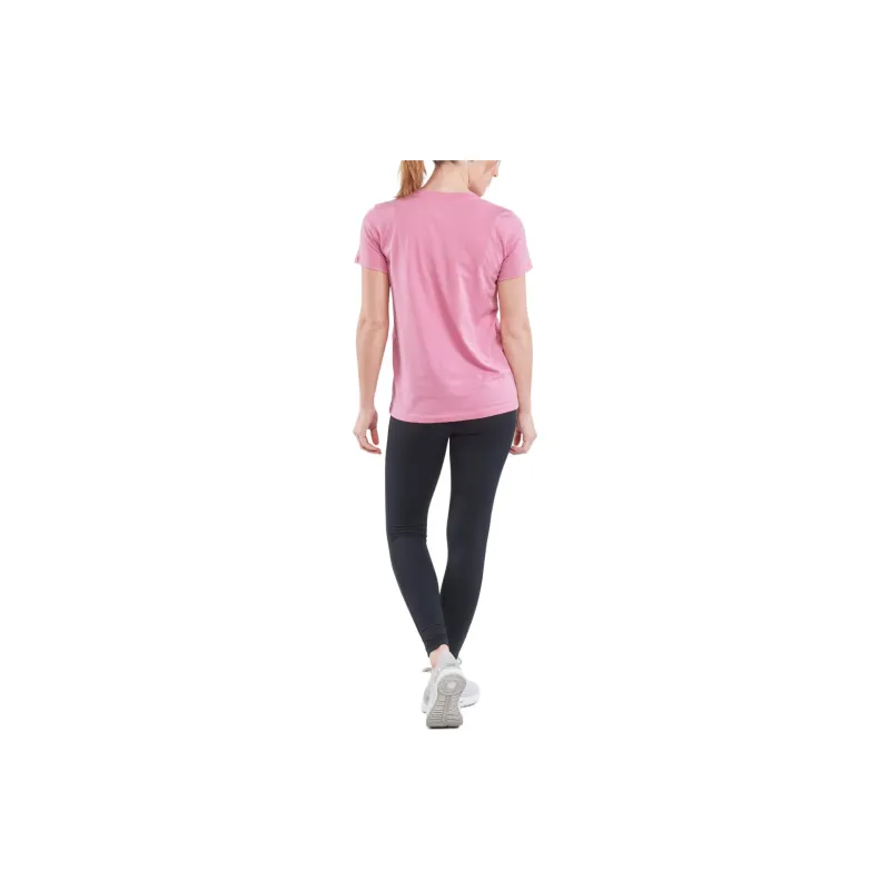 Under Armour T Shirt Women's Pink-3