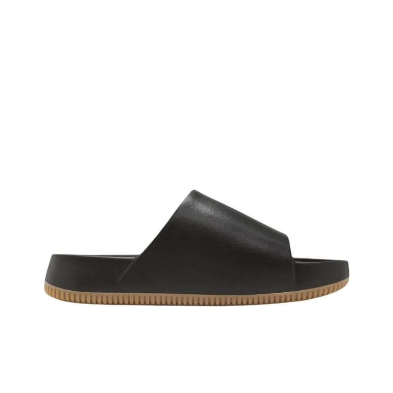 Nike Calm Slide Black Gum-1