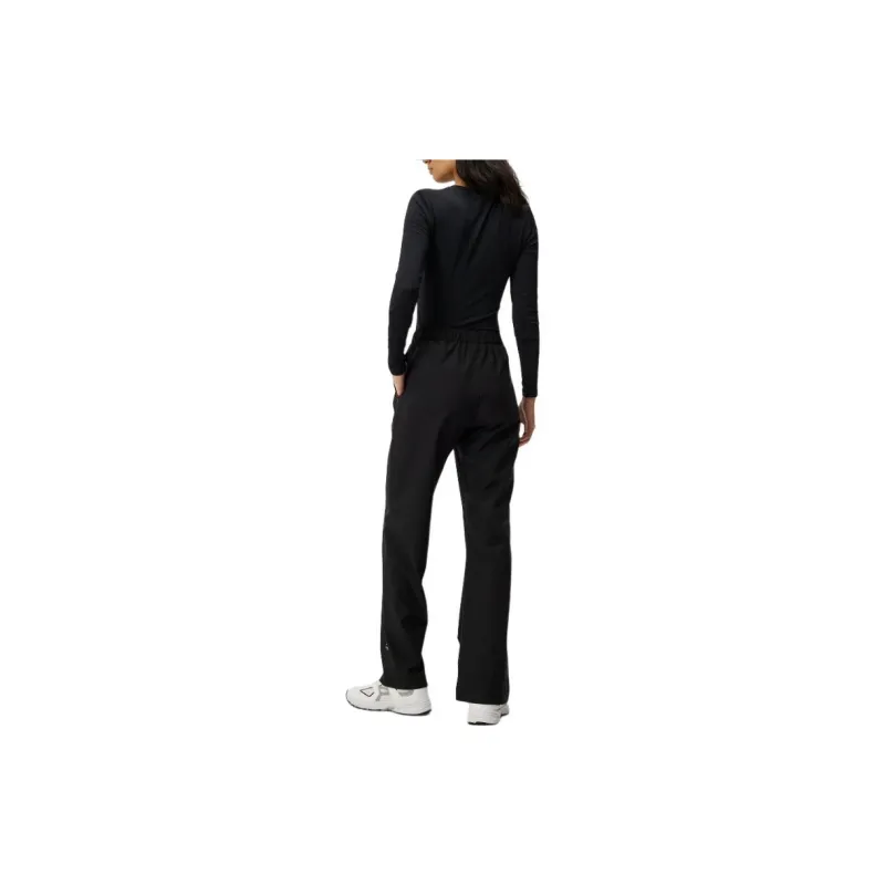 J.Lindeberg T Shirt Women's Black-1