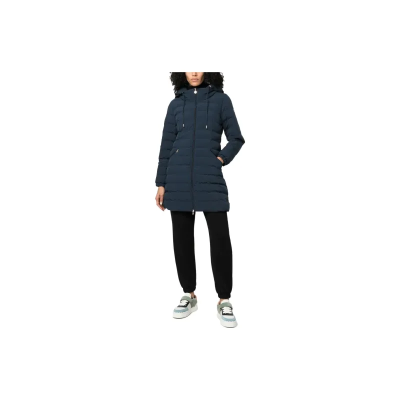 EMPORIO ARMANI Mountain Cross Padded Coat-3