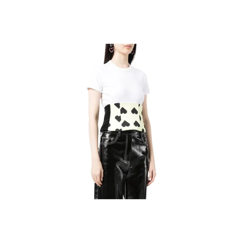 NATASHA ZINKO Pixel Heart Corset-3