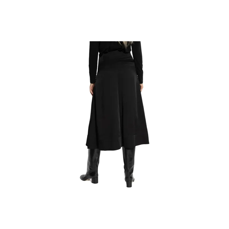 Lanvin Flared Midi Skirt-2