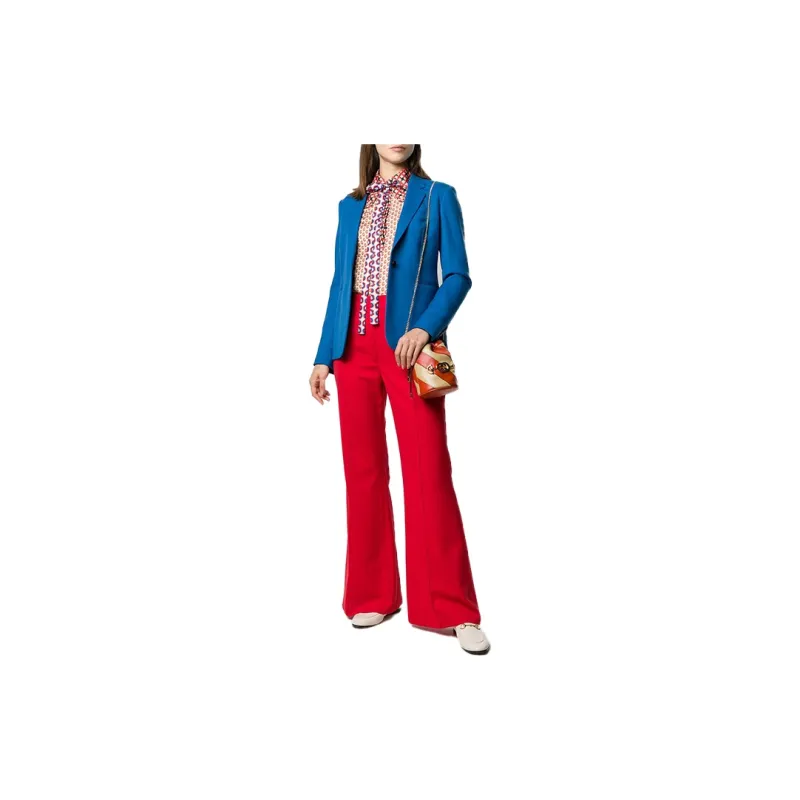 GUCCI Shirts Women's Orange-2