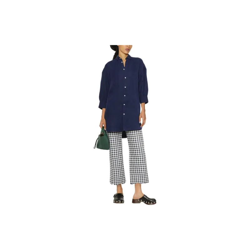 Polo Ralph Lauren Shirt Women's Dark Blue-1