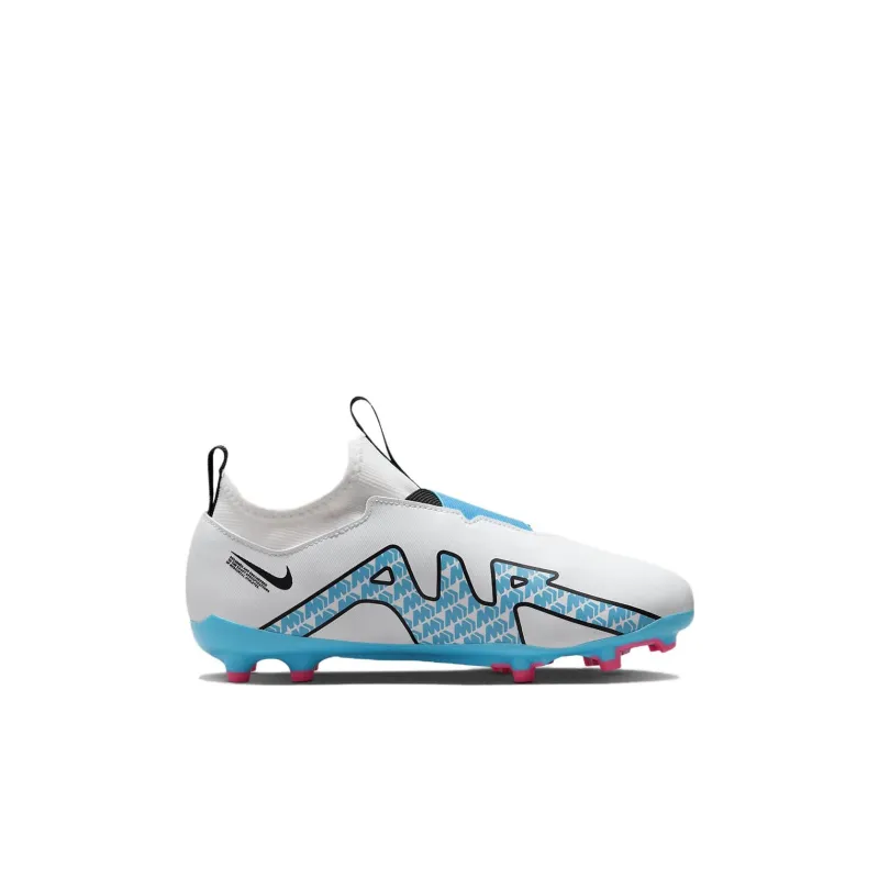 Nike Zoom Mercurial Vapor 15 Academy MG GS 'Blast Pack'-1