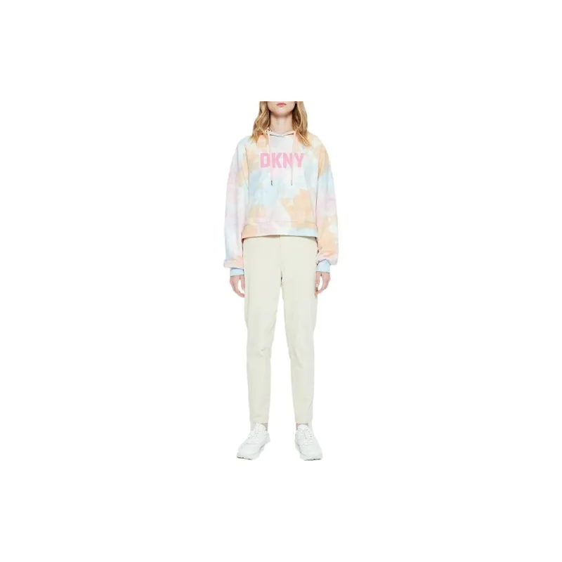 DKNY Sweatshirts Women's Pink-2