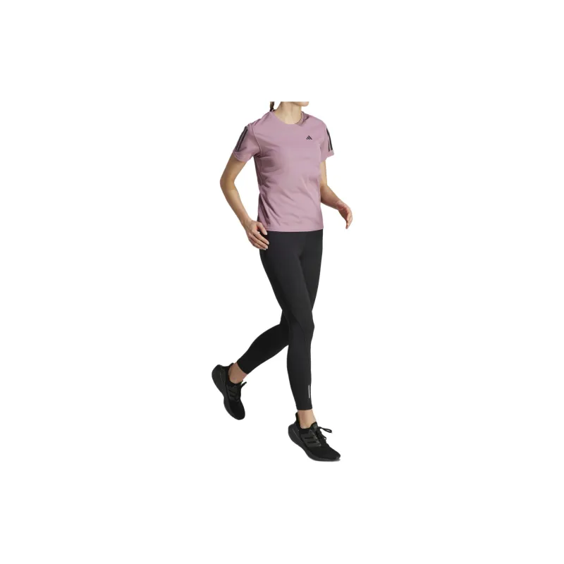 Adidas Free Shipping With AdiClub Own The Run Tee-3