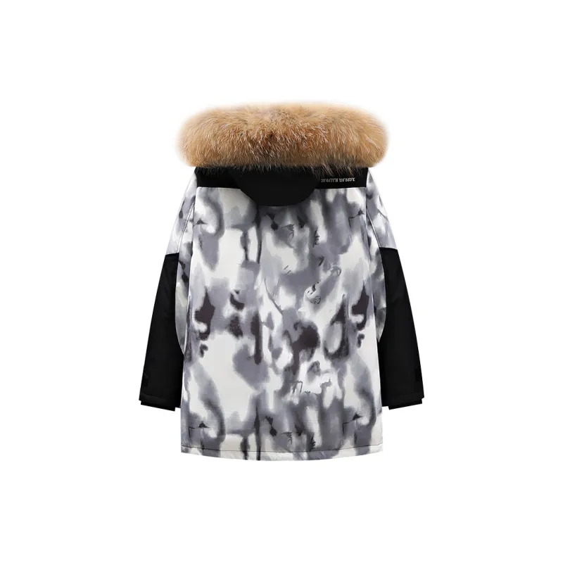 Yalu Down Jackets Unisex-2
