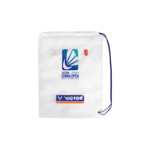 Victor Storage Bags White