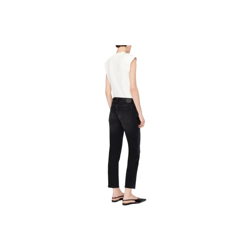 Anine Bing Auburn T shirt-1
