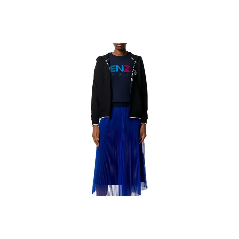 KENZO Sweatshirts Women's Black-1