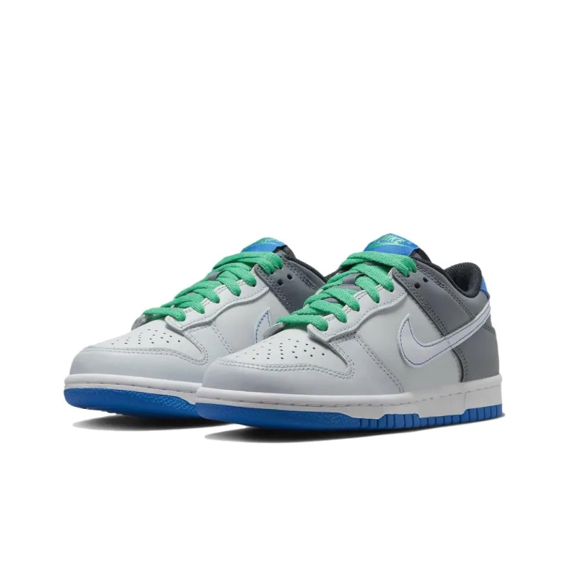 Nike Dunk Low Pure Platinum Photo Blue GS-2