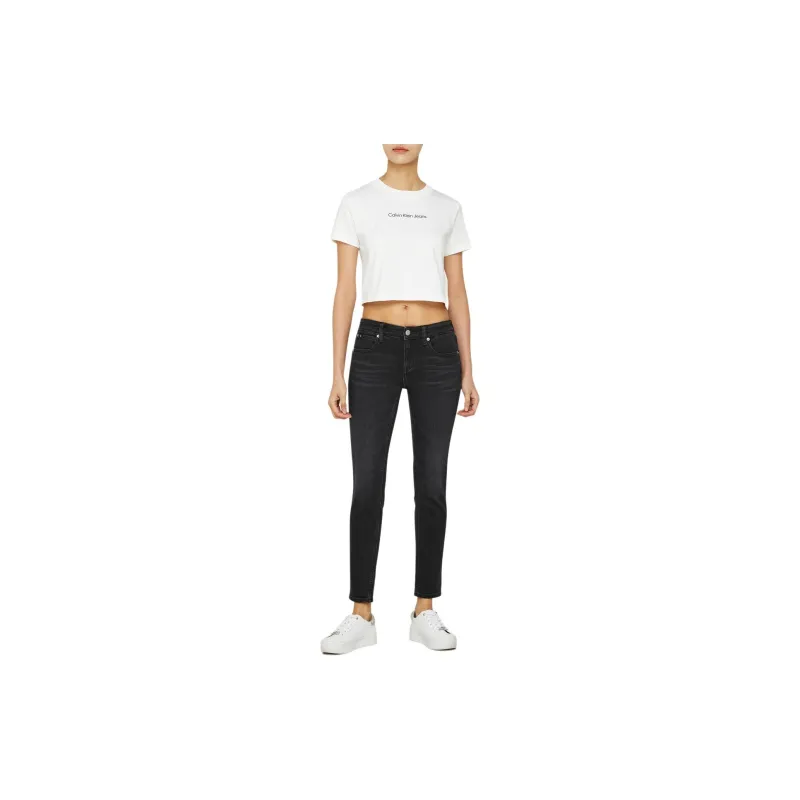 CALVIN KLEIN Jeans Women's Black-2
