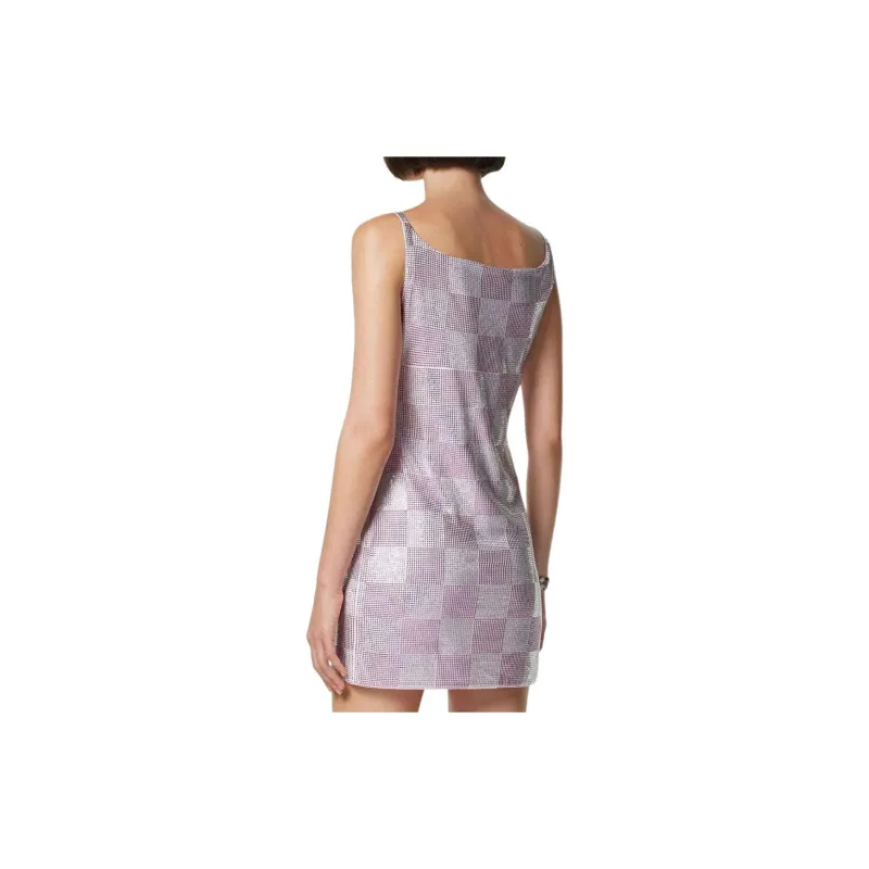 VERSACE Cocktail Dress 'Light Pink'-2