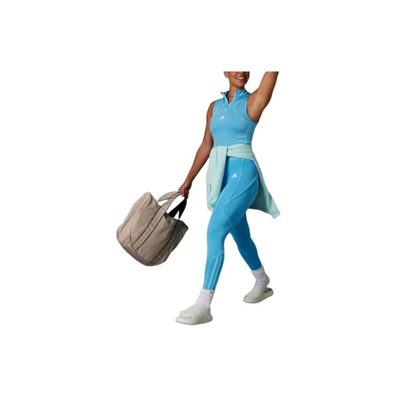 Adidas Free Shipping With AdiClub Hyperglam Color Pop Training Tank Top-1