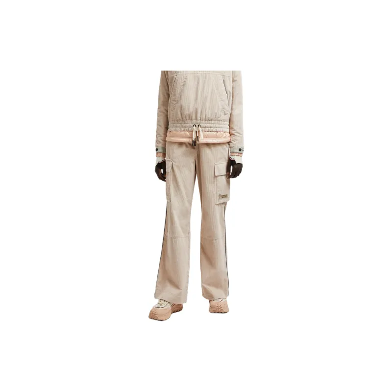 Moncler Grenoble Corduroy Jogging Trousers-3