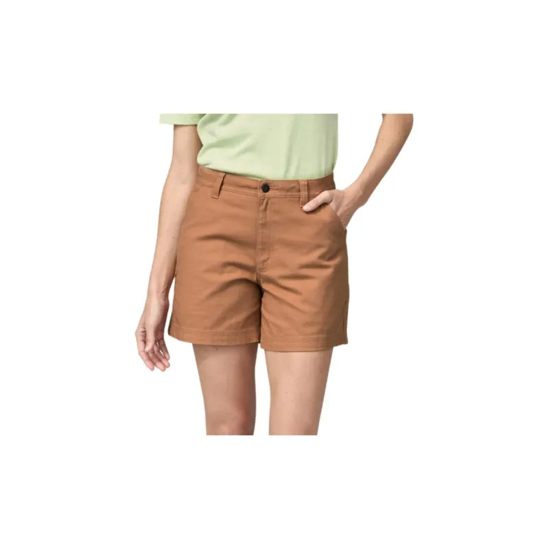 Patagonia Denim Shorts Women's-5