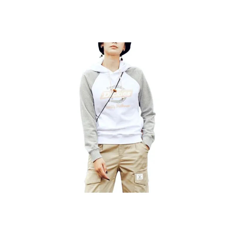 Dickies Sweatshirt Women's Medium Feather Gray-2