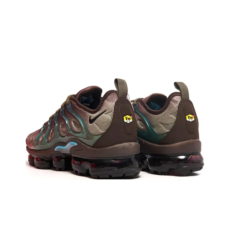 Nike Air VaporMax Plus Medium Olive Baroque Brown-2