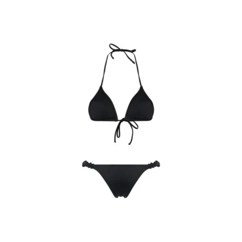 REINA OLGA Triangle Bikini Set