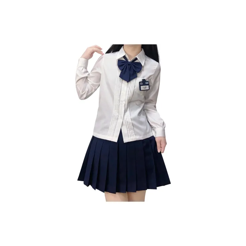 Sato Supun Shirts Women's White-5