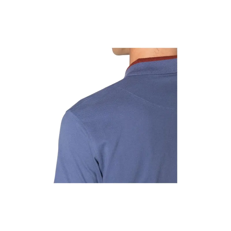 Vivienne Westwood Polo Shirt Men's Blue-7