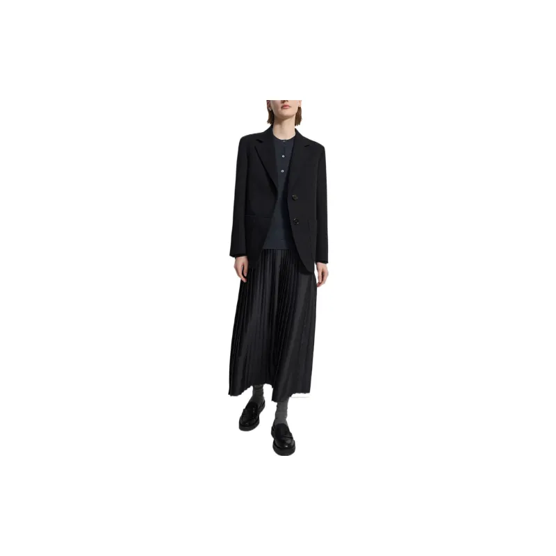THEORY Business Suits Women's Black-1