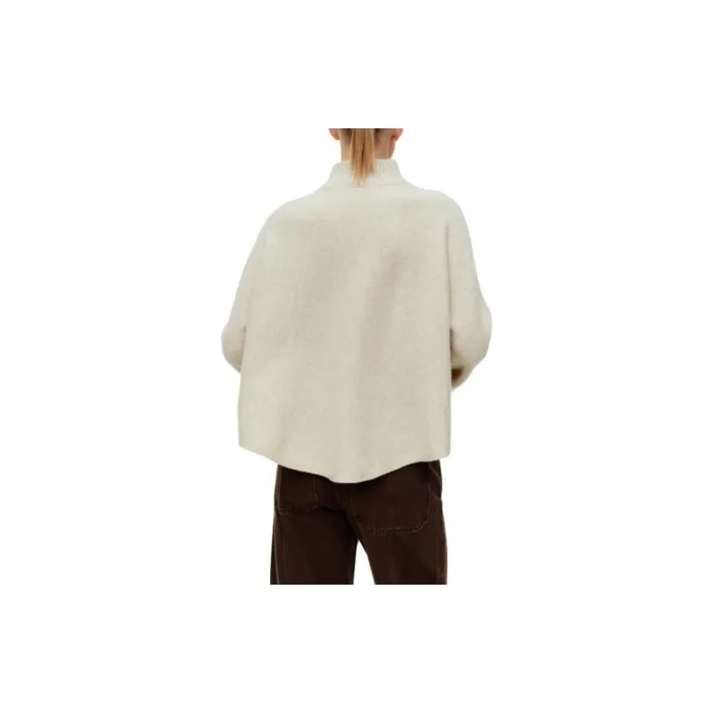 ARKET Cashmere Sweater Women's Cream-2