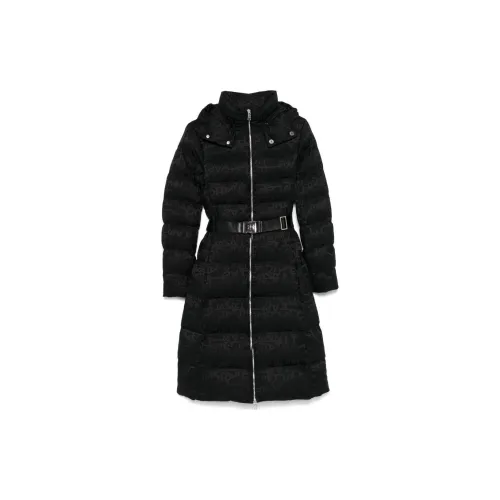 Elisabetta Franchi Puffer Jackets Women's Black