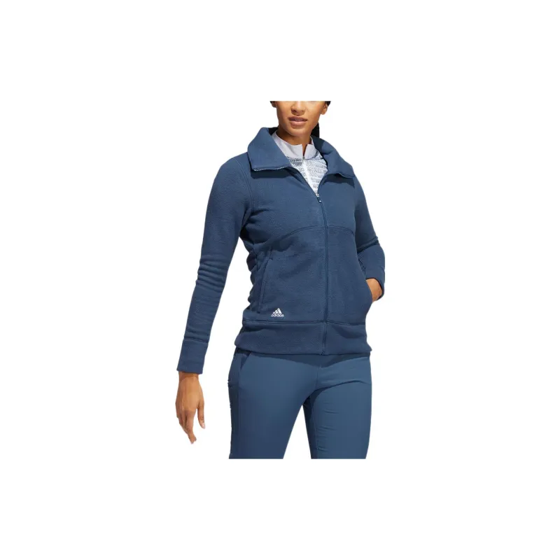 Adidas Jacket Women's Navy Blue-1