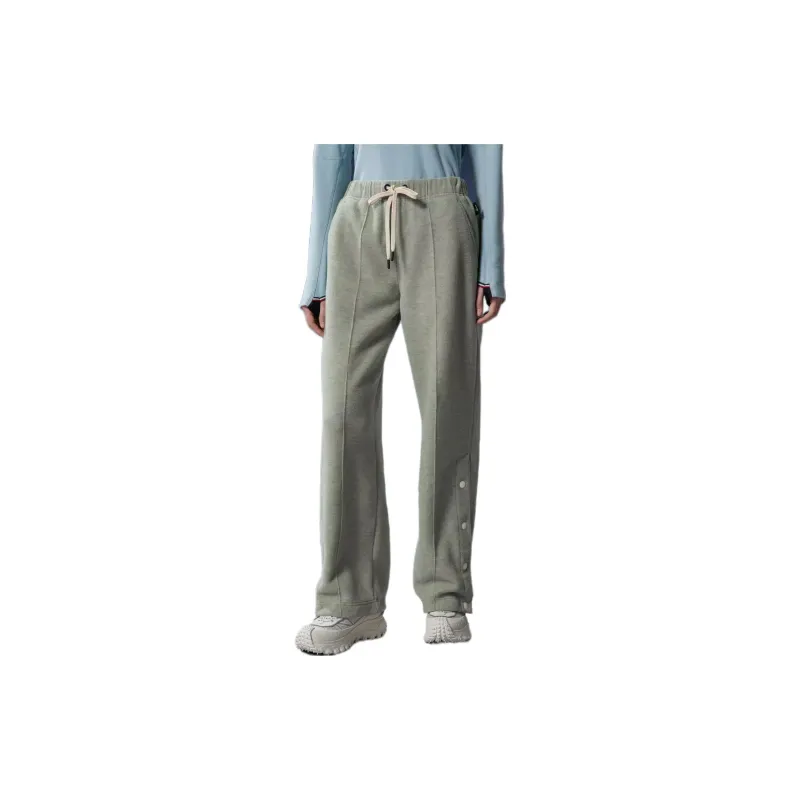 Moncler Fleece Drawstring Trousers-2