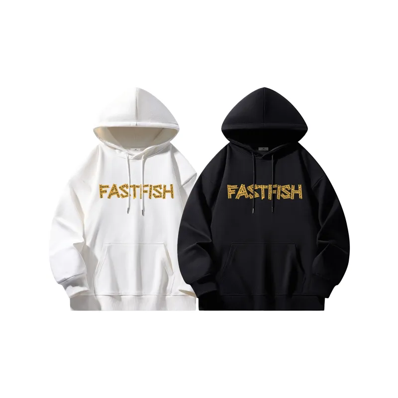 FASTFISH Sweatshirts Unisex-1