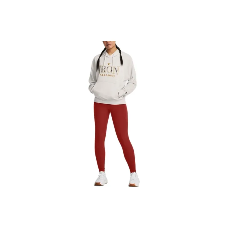 Under Armour Sweatshirts Women's Beige-2