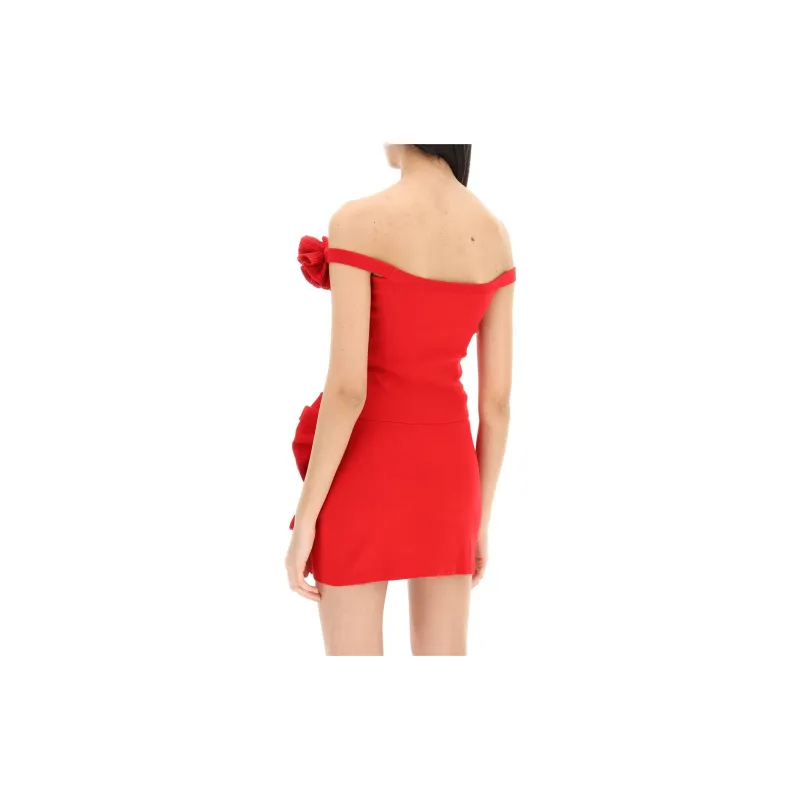 MAGDA BUTRYM T-Shirt Women's Red-3