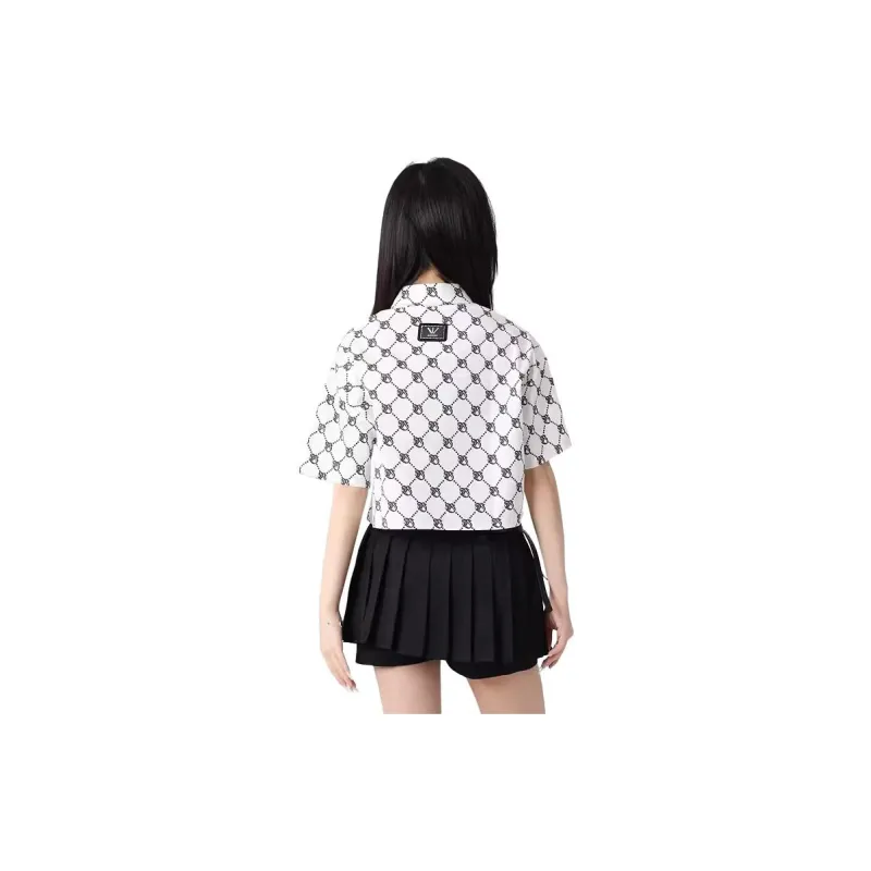BOY BY BOY Shirts Women's White-2